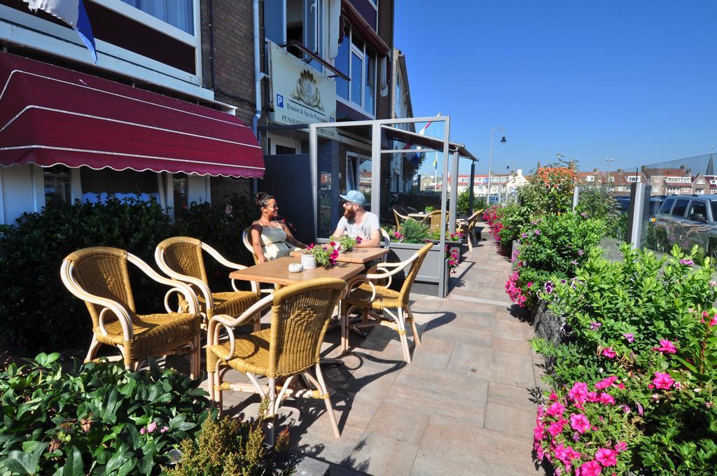 Pension&Spa de Watertoren Hotel Zandvoort Buitenkant foto